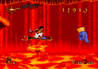 Aladdin screenshot 4
