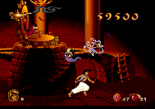 Aladdin screenshot 2