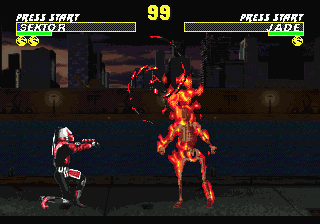 Ultimate Mortal Kombat 3 screenshot 8
