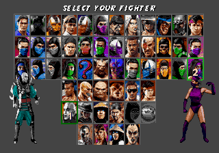 Ultimate Mortal Kombat 3