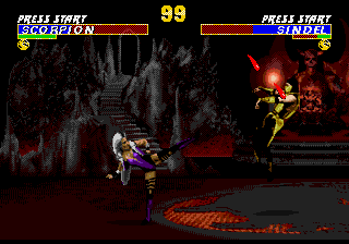 Ultimate Mortal Kombat 3 screenshot 6