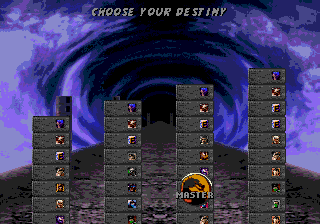 Ultimate Mortal Kombat 3