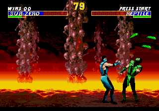 Ultimate Mortal Kombat 3