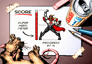 Comix Zone screenshot 4