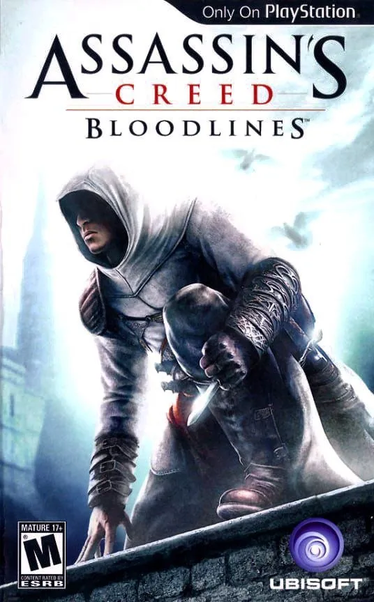 Assassin’s Creed: Bloodlines