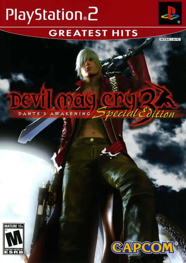 Devil May Cry 3: Dante’s Awakening: Special Edition 
