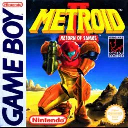  Metroid II: Return of Samus 