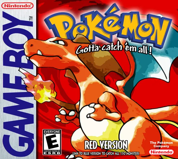  Pokemon: Red Version 