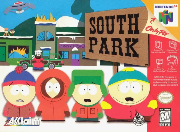  South Park 