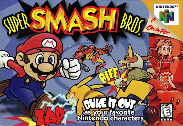 Super Smash Bros.