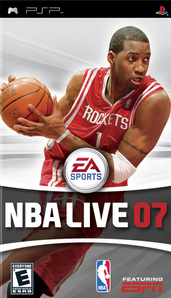  NBA Live 07 