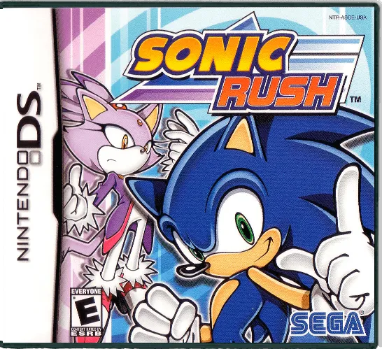 Sonic Rush