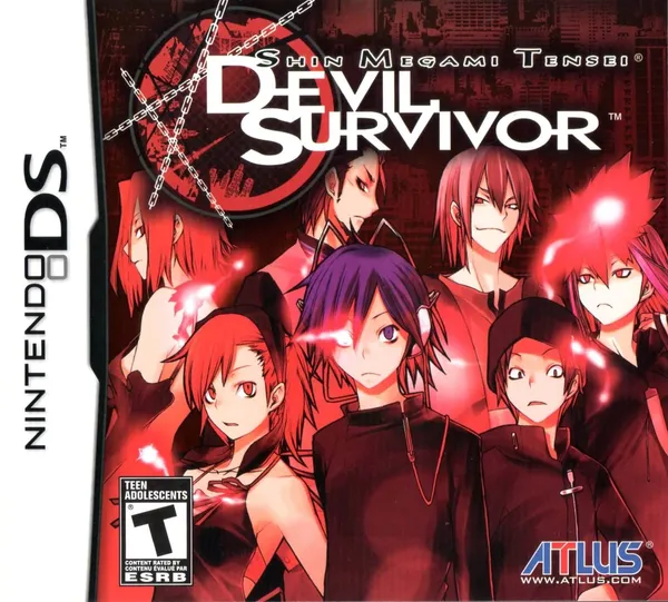  Shin Megami Tensei: Devil Survivor 