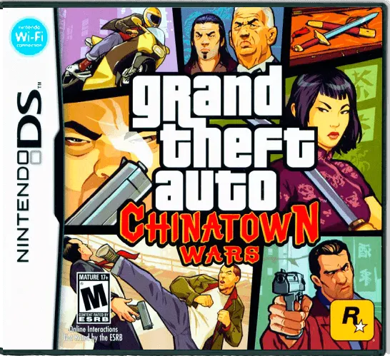 Grand Theft Auto: Chinatown Wars