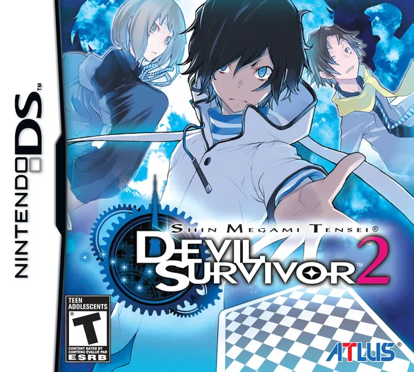  Shin Megami Tensei: Devil Survivor 2 