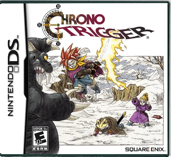  Chrono Trigger 
