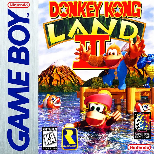 Donkey Kong Land III