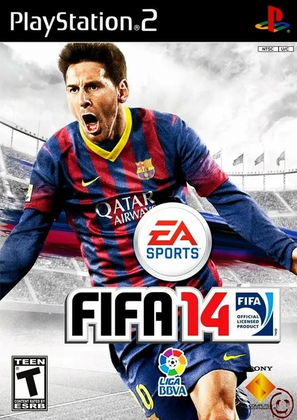  FIFA 14: Legacy Edition 