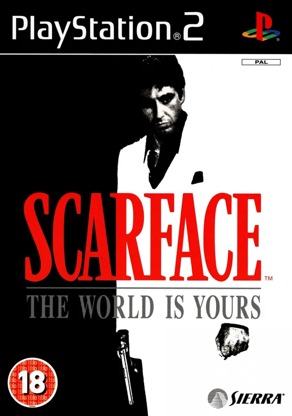  Scarface: The World Is Yours 