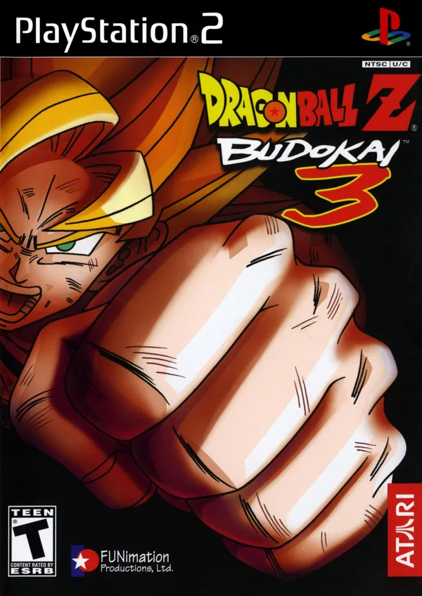  Dragon Ball Z: Budokai 3 