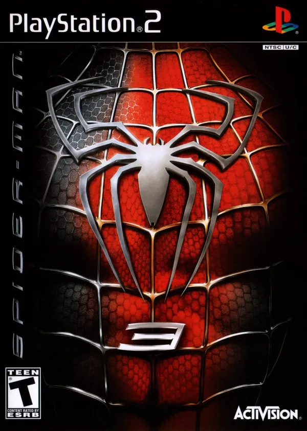  Spider-Man 3 