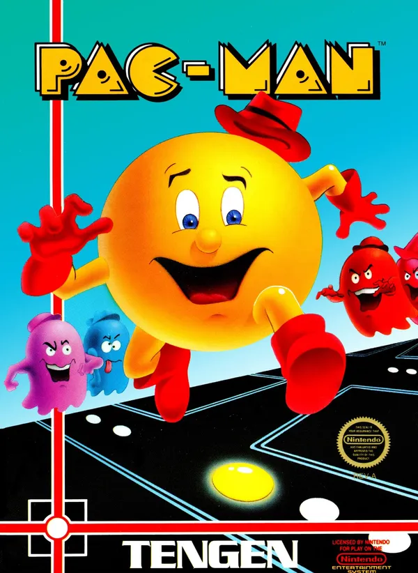  Pac-Man 