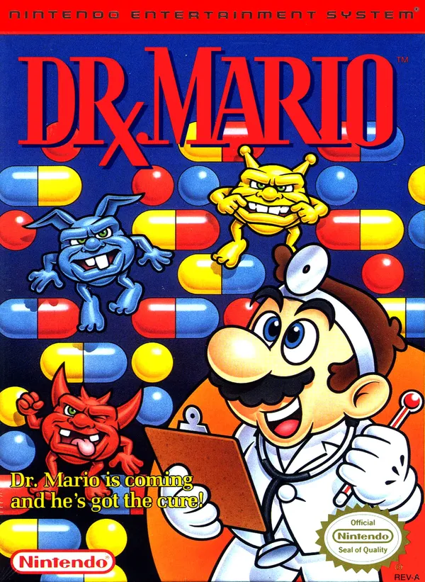  Dr. Mario 