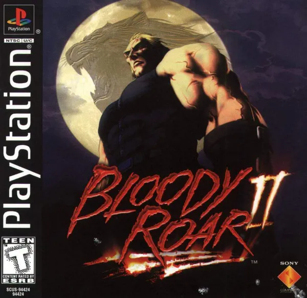  Bloody Roar 2 