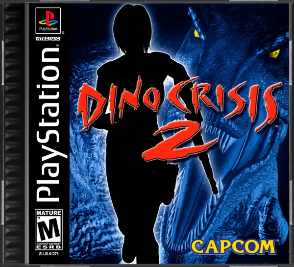  Dino Crisis 2 