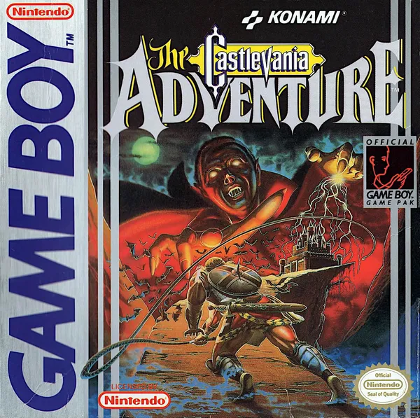  Castlevania: The Adventure 