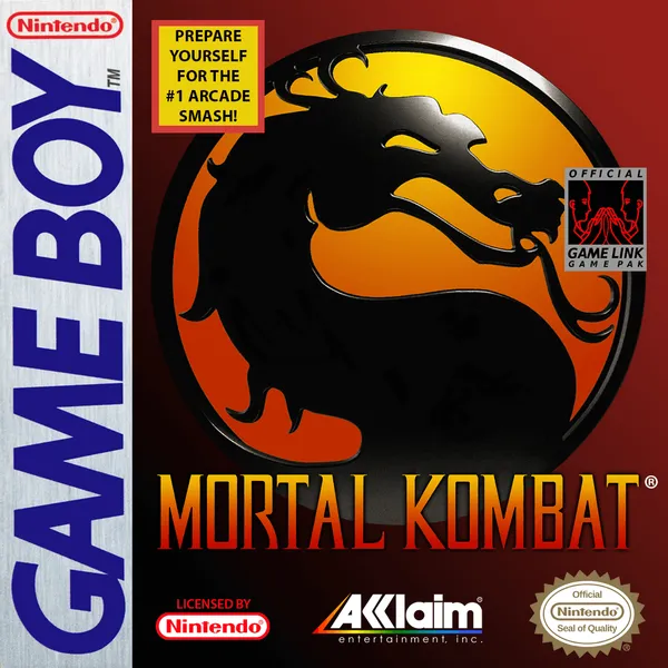  Mortal Kombat 