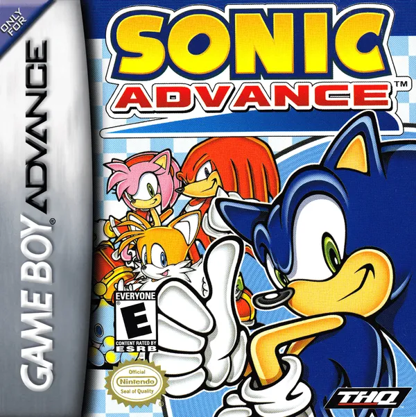 Sonic Advance
