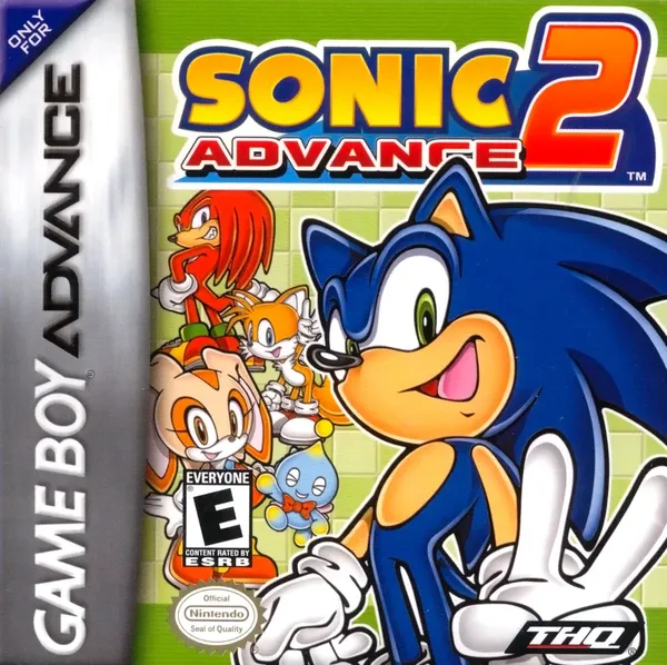 Sonic Advance 2