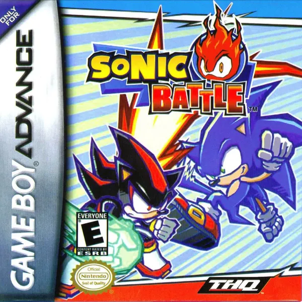 Sonic Battle 