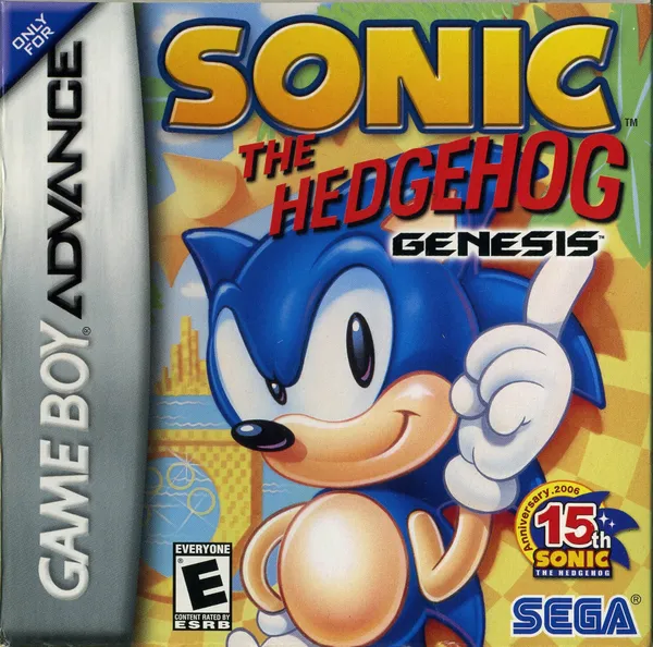  Sonic the Hedgehog: Genesis 