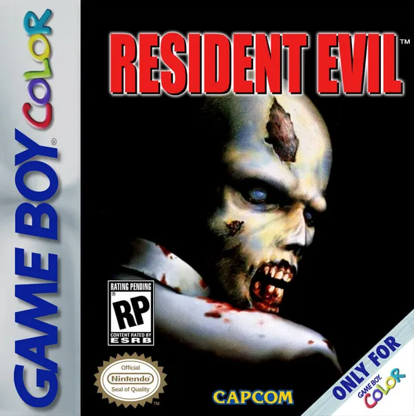  Resident Evil 