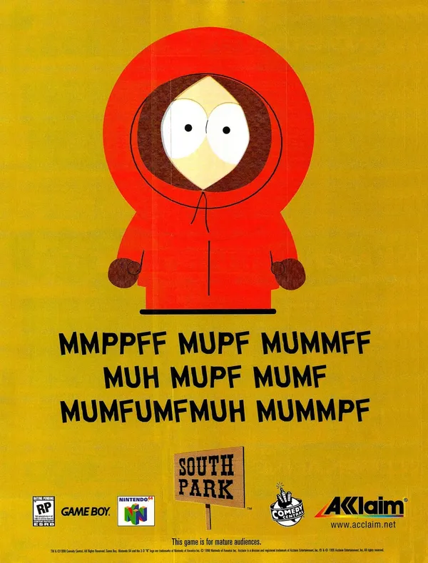 South Park 