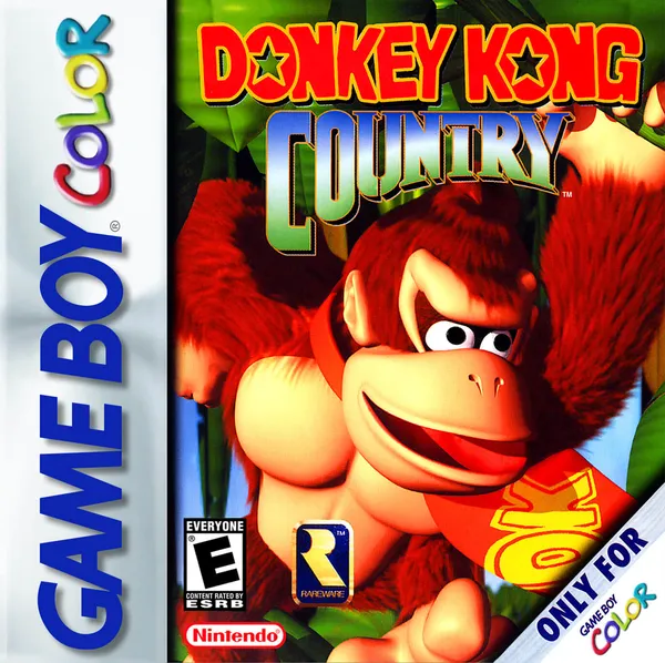  Donkey Kong Country 