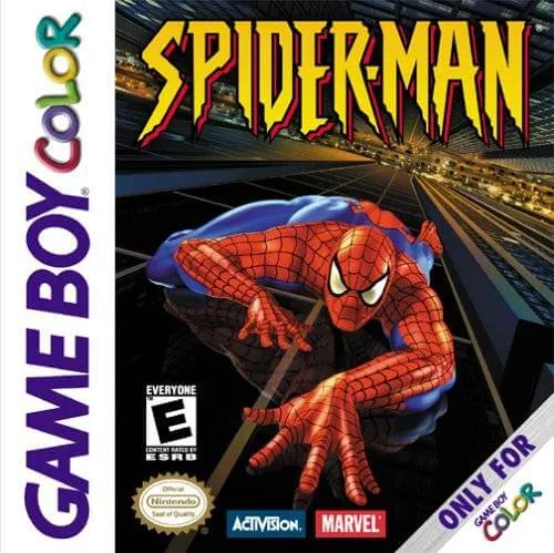  Spider-Man 
