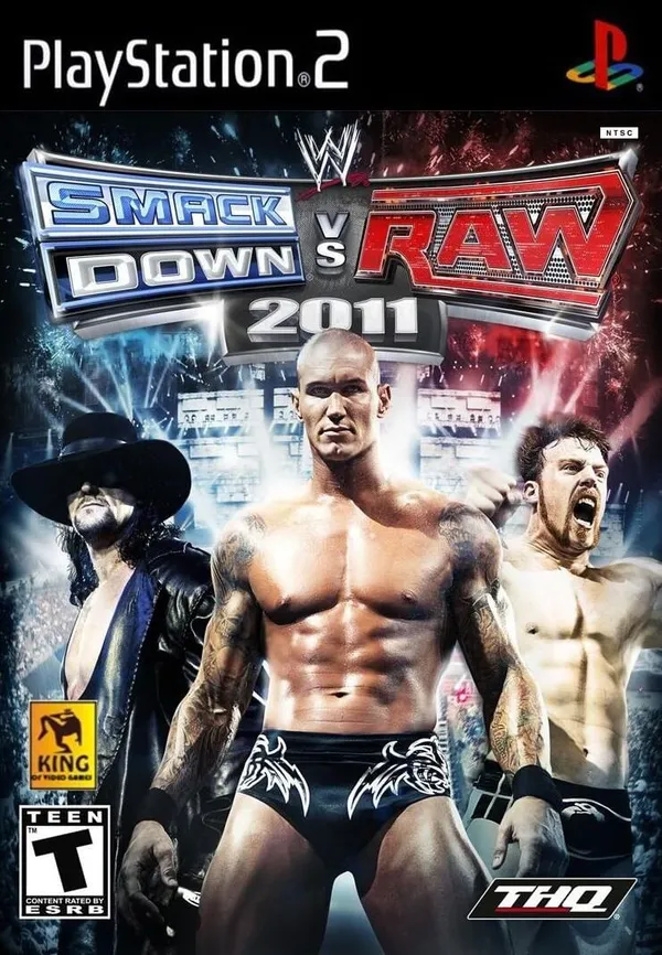  WWE SmackDown vs. Raw 2011 