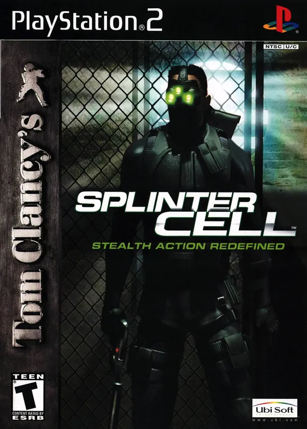  Tom Clancy’s Splinter Cell 