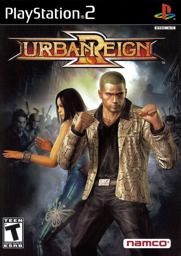  Urban Reign 