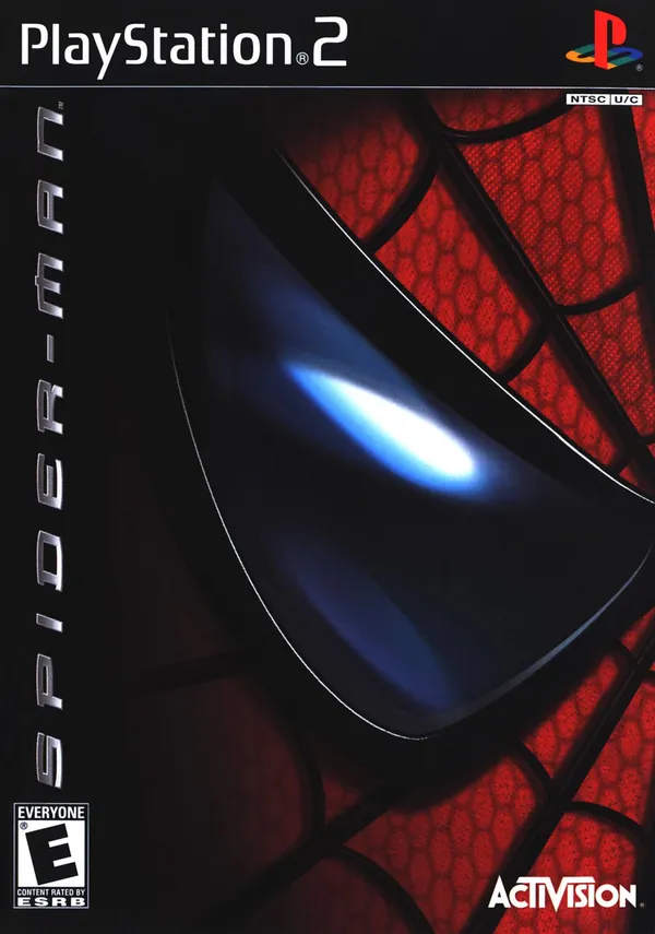  Spider-Man 