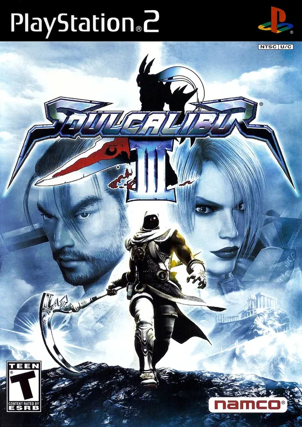  SoulCalibur III 
