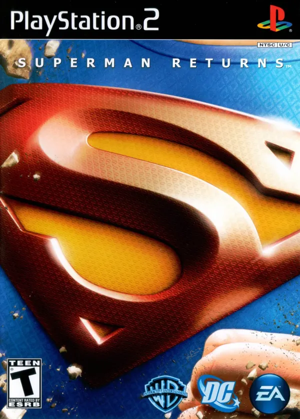 Superman Returns 