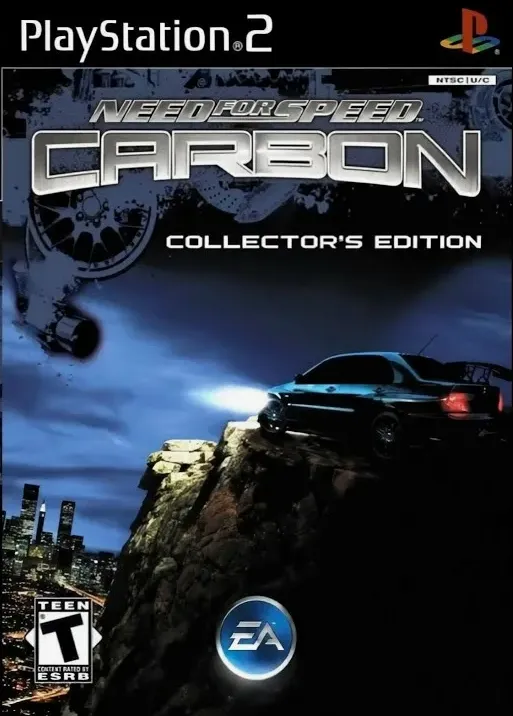  Need for Speed: Carbon: Collector’s Edition 