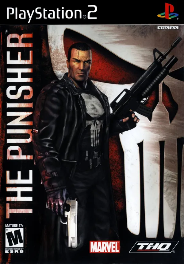  The Punisher 