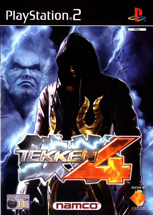  Tekken 4 